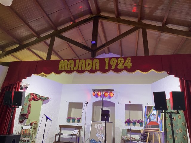 Renovación del Teatro de La Majada - 1, Foto 1