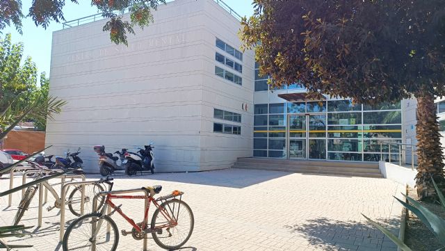 SATSE exige medidas urgentes tras superarse los 30 grados en un centro de salud mental de Murcia - 1, Foto 1