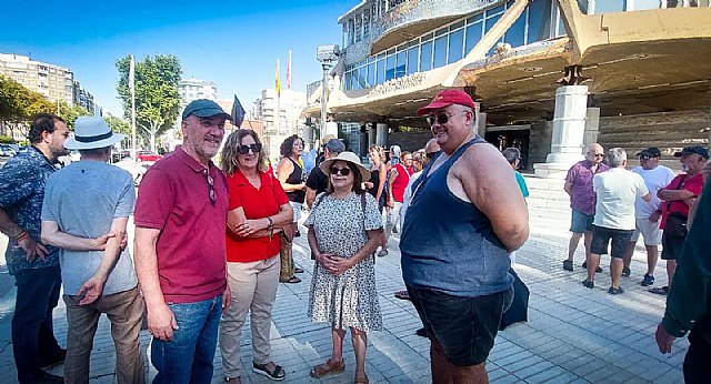 No podemos permitir que el agronegocio se cargue la Región de Murcia - 1, Foto 1