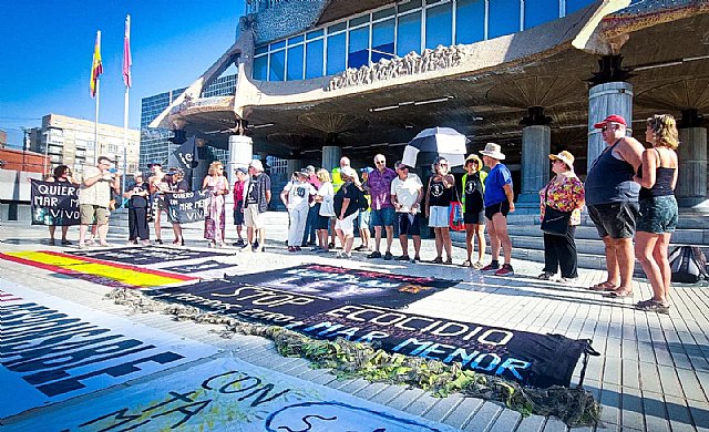 No podemos permitir que el agronegocio se cargue la Región de Murcia - 2, Foto 2