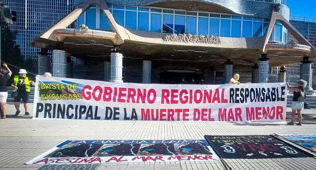 No podemos permitir que el agronegocio se cargue la Región de Murcia - 3, Foto 3