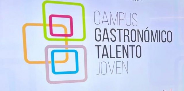 Murcia acoge el I Campus Gastronómico Talento Joven - 1, Foto 1