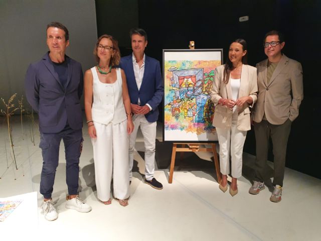 Cultura apoya la 57 edición del Festival Internacional de Teatro de Molina de Segura, que contará con 29 espectáculos del 23 de septiembre al 2 de octubre Cultura apoya la 57 edición del Festival Internacional de Teatro de Molina de Segura, que contará con 29 espectáculos del 23 de septiembre al 2 de octubre