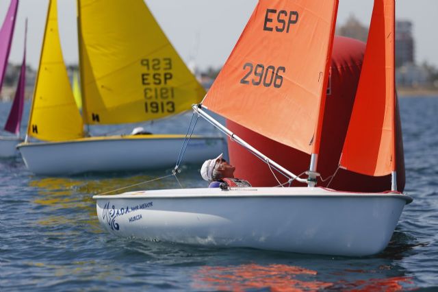 La región de Murcia será sede del campeonato de europa de vela inclusiva - 1, Foto 1