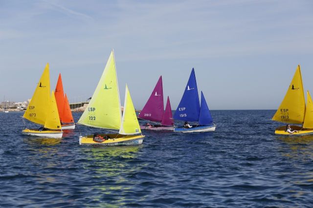 La región de Murcia será sede del campeonato de europa de vela inclusiva - 2, Foto 2