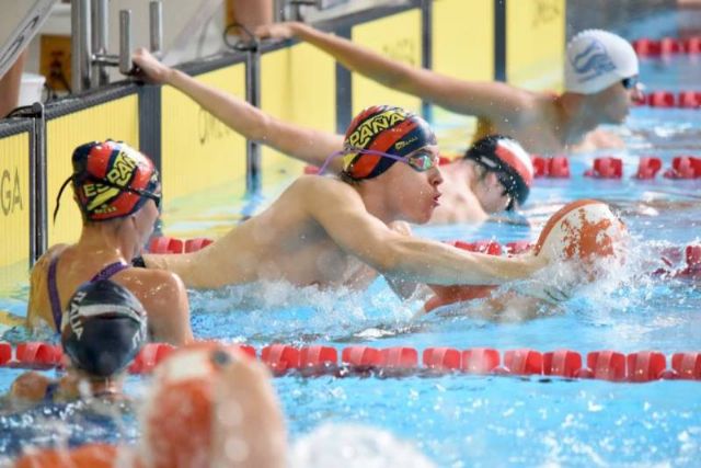 España se proclama subcampeona de Europa júnior de salvamento y socorrismo - 3, Foto 3