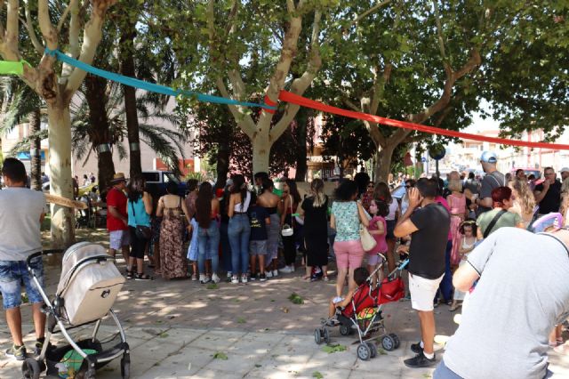 Cita con los vehículos clásicos en las fiestas de Las Torres de Cotillas - 5, Foto 5