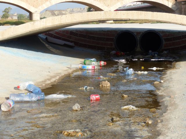 La basuraleza se apodera de nuestros espacios naturales y del casco urbano - 4, Foto 4