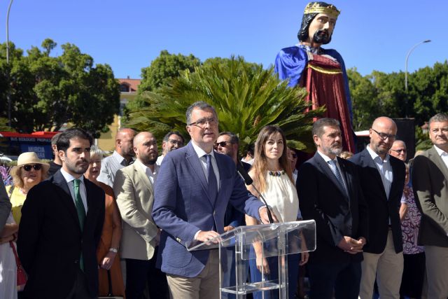 Tradición y vanguardia se unen para sorprender en la Feria de Murcia 2023 - 1, Foto 1