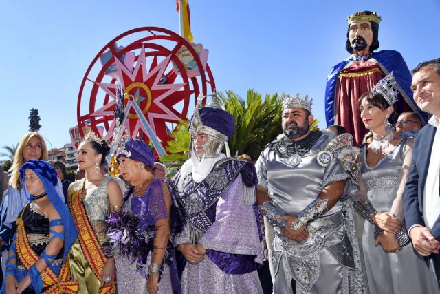 Tradición y vanguardia se unen para sorprender en la Feria de Murcia 2023 - 2, Foto 2