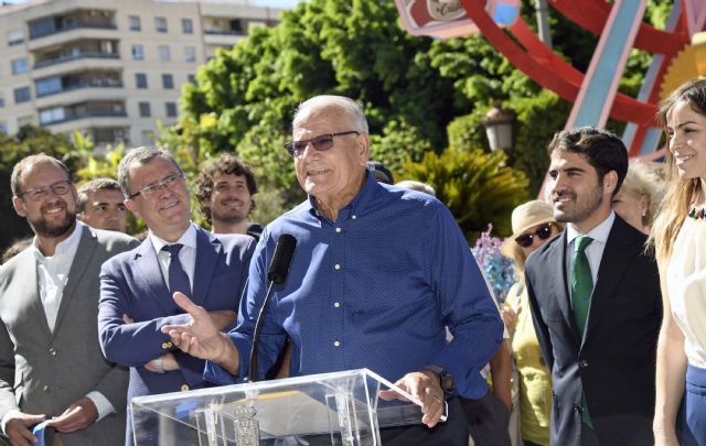 Tradición y vanguardia se unen para sorprender en la Feria de Murcia 2023 - 3, Foto 3