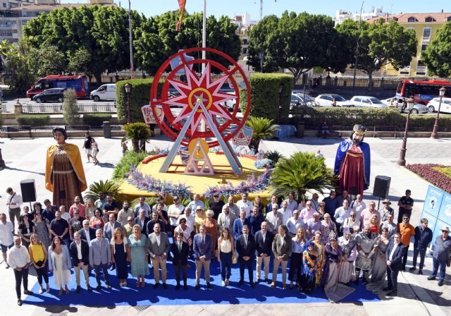 Tradición y vanguardia se unen para sorprender en la Feria de Murcia 2023 - 4, Foto 4