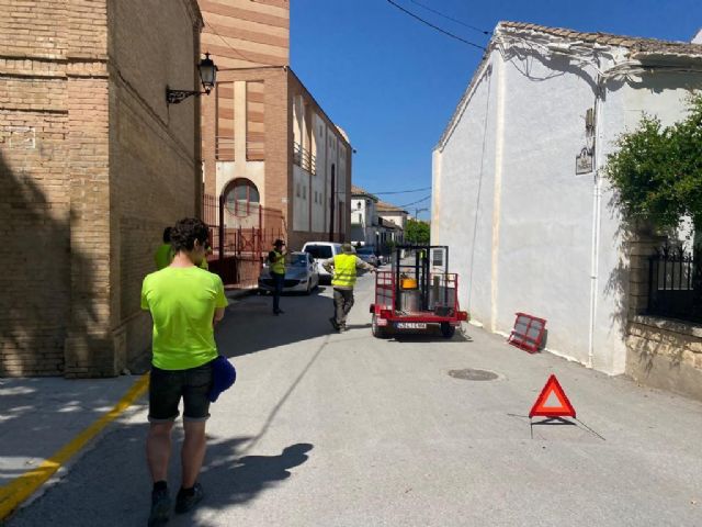 Investigadores de la UPCT estudian cómo minimizar los efectos de los terremotos en las edificaciones en Granada - 1, Foto 1