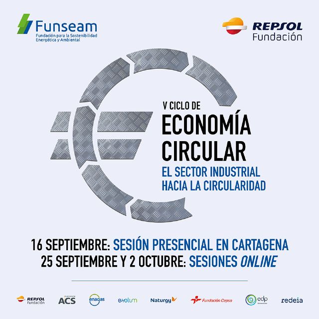 Las oportunidades y retos en torno a la economía circular de la Región de Murcia se abordarán en El Batel - 1, Foto 1