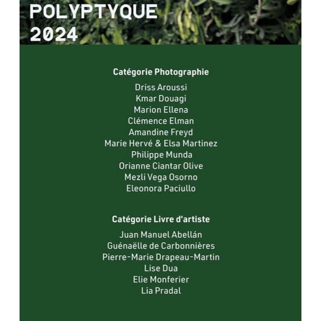 El artista murciano Juan Manuel Abellán seleccionado como finalista en la Feria de Fotografía Contemporánea Polyptyque 2024 (Marsella) - 1, Foto 1