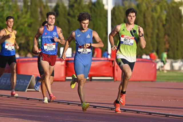 El Club Atletismo Alhama prepara la temporada 2024/25, Foto 1