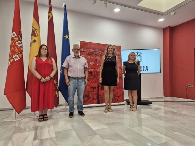 Murcia impulsa la participación ciudadana mediante la nueva Comisión Mixta de Seguimiento integrada en la 'Estrategia Murcia 2030' - 1, Foto 1