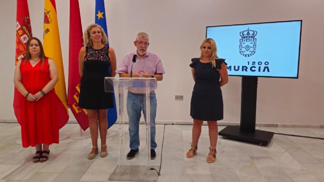 Murcia impulsa la participación ciudadana mediante la nueva Comisión Mixta de Seguimiento integrada en la 'Estrategia Murcia 2030' - 2, Foto 2