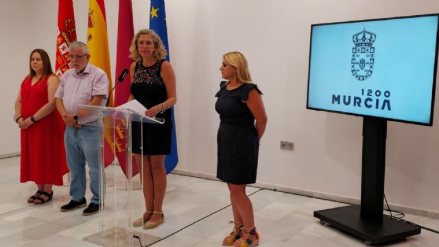 Murcia impulsa la participación ciudadana mediante la nueva Comisión Mixta de Seguimiento integrada en la 'Estrategia Murcia 2030' - 3, Foto 3