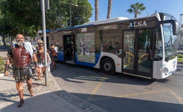 Carthagineses y Romanos: cuadrigas sí, autobuses no - 2, Foto 2