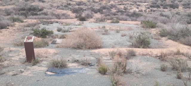 El PSOE de Lorca exige que se revierta la situación de abandono en la que se encuentra el yacimiento arqueológico de Almendricos por la negligente inacción de Fulgencio Gil - 2, Foto 2