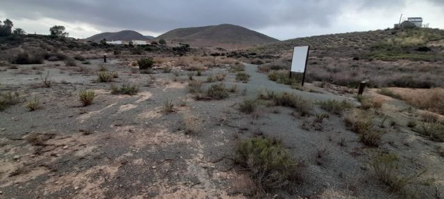 El PSOE de Lorca exige que se revierta la situación de abandono en la que se encuentra el yacimiento arqueológico de Almendricos por la negligente inacción de Fulgencio Gil - 5, Foto 5