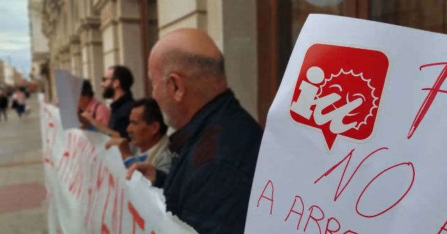 Izquierda Unida-Verdes llama a la ciudadanía a defender el agua de La Unión ante la nueva subida de tarifas propuesta por el PP y Vox - 1, Foto 1