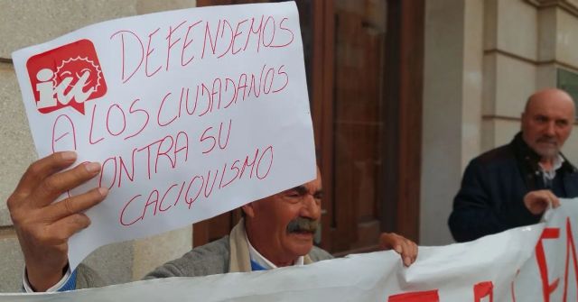 Izquierda Unida-Verdes llama a la ciudadanía a defender el agua de La Unión ante la nueva subida de tarifas propuesta por el PP y Vox - 2, Foto 2