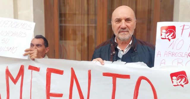 Izquierda Unida-Verdes llama a la ciudadanía a defender el agua de La Unión ante la nueva subida de tarifas propuesta por el PP y Vox - 5, Foto 5