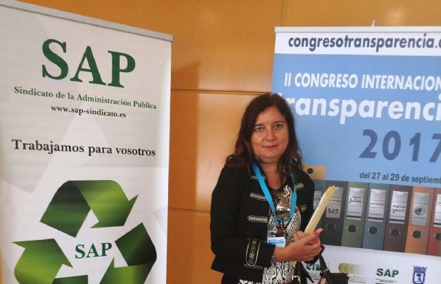 Cartagena presenta en Madrid la iniciativa municipal que acerca los valores de la transparencia a los mas pequeños - 1, Foto 1