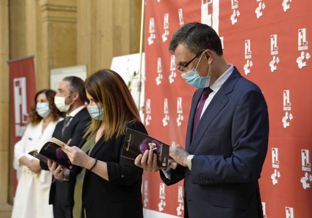 Murcia celebra la III Feria del Libro con casetas virtuales del 7 al 12 de octubre - 3, Foto 3