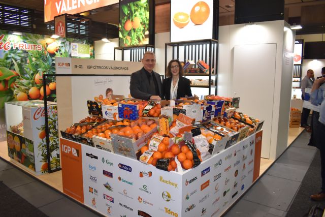 Igp cítricos valencianos llega a fruit attraction con más de 60 operadores registrados - 1, Foto 1