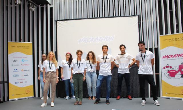 Sanlucar, empresa retadora en la edición 2021 del hackathon innova&acción - 1, Foto 1