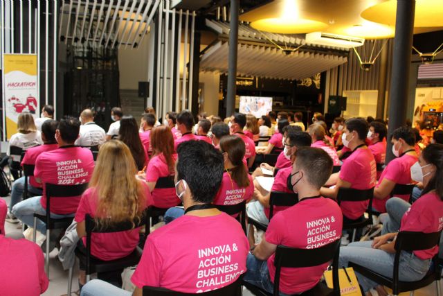 Sanlucar, empresa retadora en la edición 2021 del hackathon innova&acción - 2, Foto 2