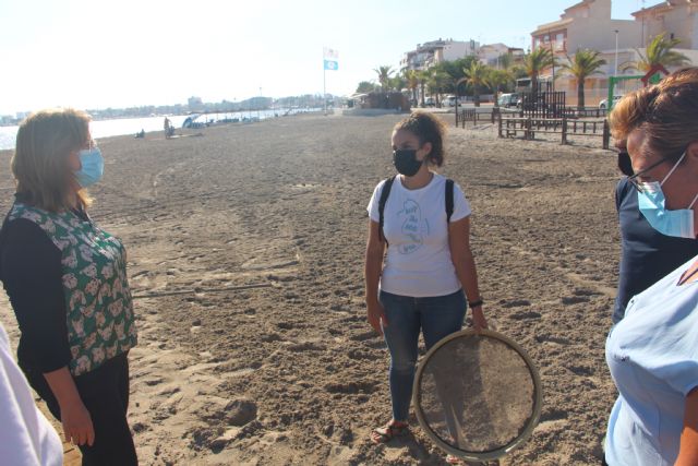 Sandra Fernández gana el Premio Nacional de Juventud en categoría de Medio Ambiente - 1, Foto 1