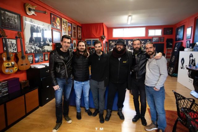 El nuevo disco de la banda de rock Mala Hierba llega acompañado de una extensa gira - 1, Foto 1