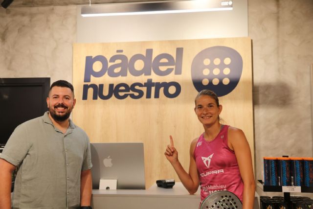 Pādel Nuestro Store Sabadell: Una gran referencia en la Provincia de Barcelona - 1, Foto 1