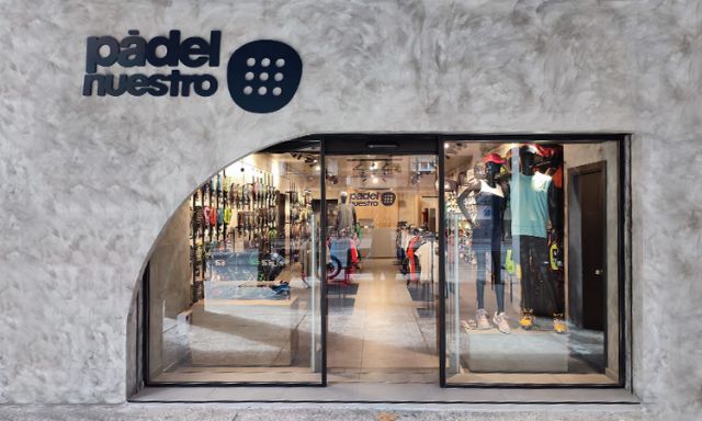 Pādel Nuestro Store Sabadell: Una gran referencia en la Provincia de Barcelona - 5, Foto 5