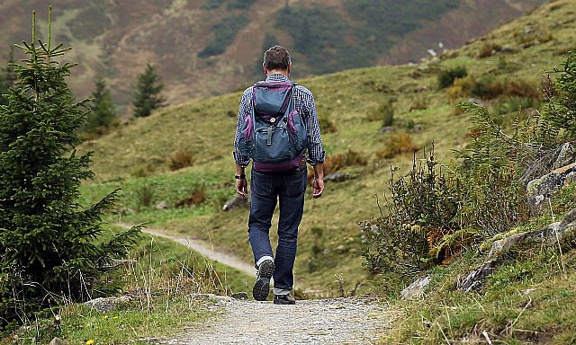 226.000 murcianos practican senderismo al menos una vez al año - 1, Foto 1