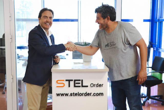 STEL Order, empresa murciana líder ensoftware empresarial, firma un acuerdo con Grupo SAE - 1, Foto 1