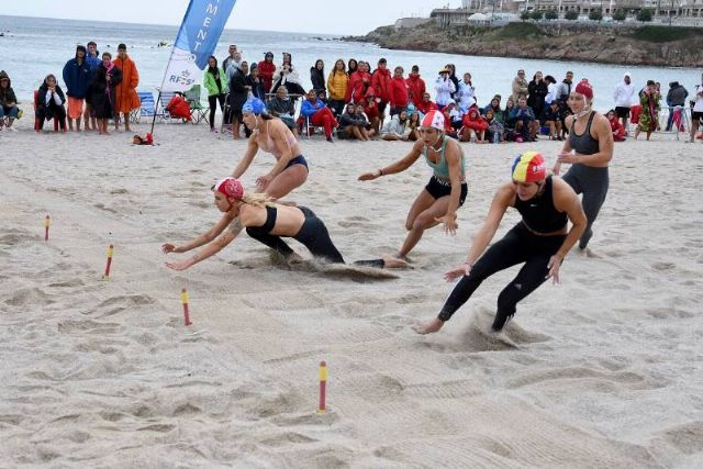 Los Campeonatos Absoluto y Cadete por Comunidades Autónomas de Salvamento y Socorrismo reunirán en Ceuta a 161 socorristas - 2, Foto 2