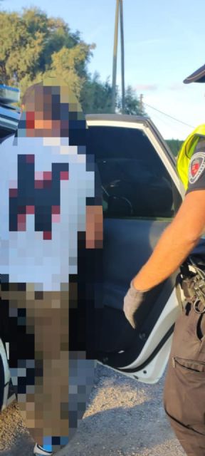 La Policía Local intensifica su labor en las pedanías de Lorca con la detención de dos personas por múltiples delitos - 1, Foto 1