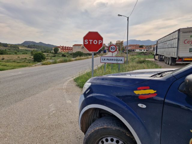 La Policía Local intensifica su labor en las pedanías de Lorca con la detención de dos personas por múltiples delitos - 2, Foto 2