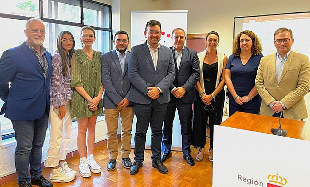 El equipo de gobierno ciezano asiste a las jornadas de formación de cargos públicos locales de la Región de Murcia organizadas por la Cátedra de Políticas Públicas de la UMU - 1, Foto 1