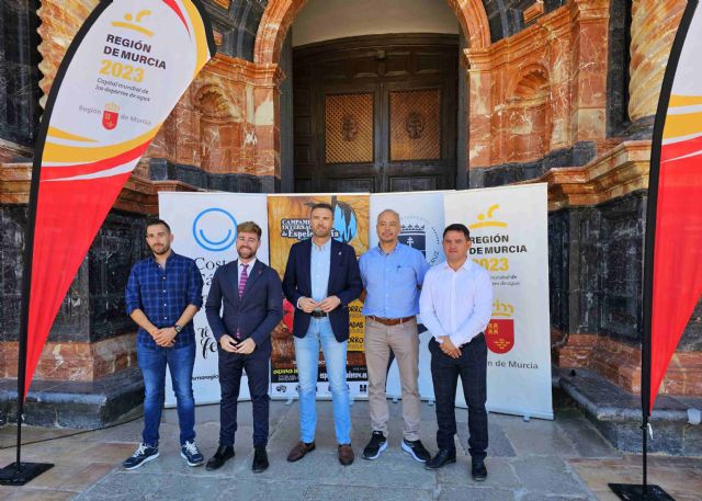 Caravaca será sede mundial de la espeleología del 11 al 15 de octubre - 2, Foto 2