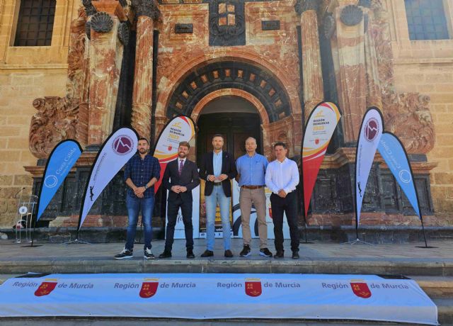 Caravaca será sede mundial de la espeleología del 11 al 15 de octubre - 3, Foto 3