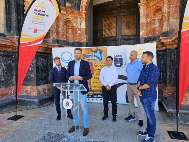 Caravaca será sede mundial de la espeleología del 11 al 15 de octubre - 4, Foto 4