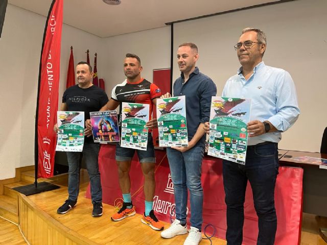 La tercera edición de la carrera solidaria 'Invicctus' convoca a 400 participantes - 1, Foto 1