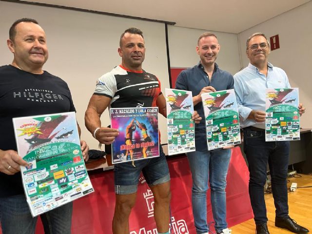 La tercera edición de la carrera solidaria 'Invicctus' convoca a 400 participantes - 3, Foto 3