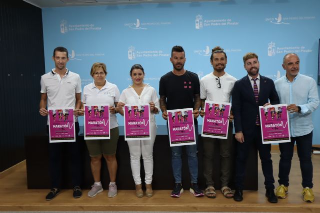 San Pedro del Pinatar acoge la III Media Maratón y 9 kilómetros Paraíso Salado - 2, Foto 2